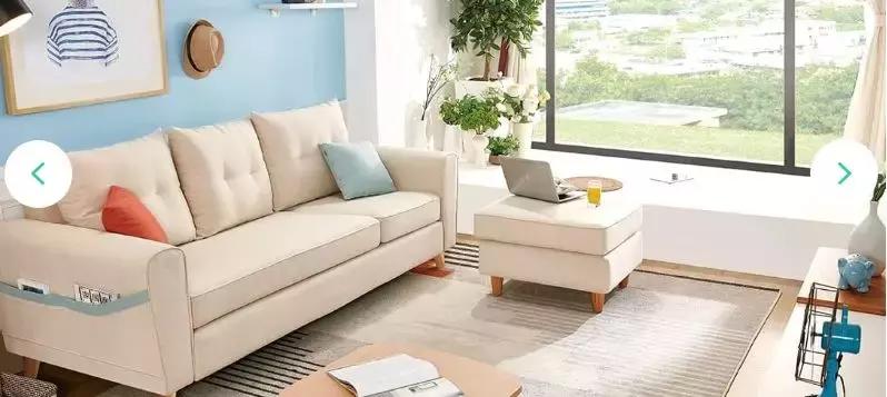 芝华仕左右顾家有什么优缺点,中端芝华仕沙发品牌排行榜前十名