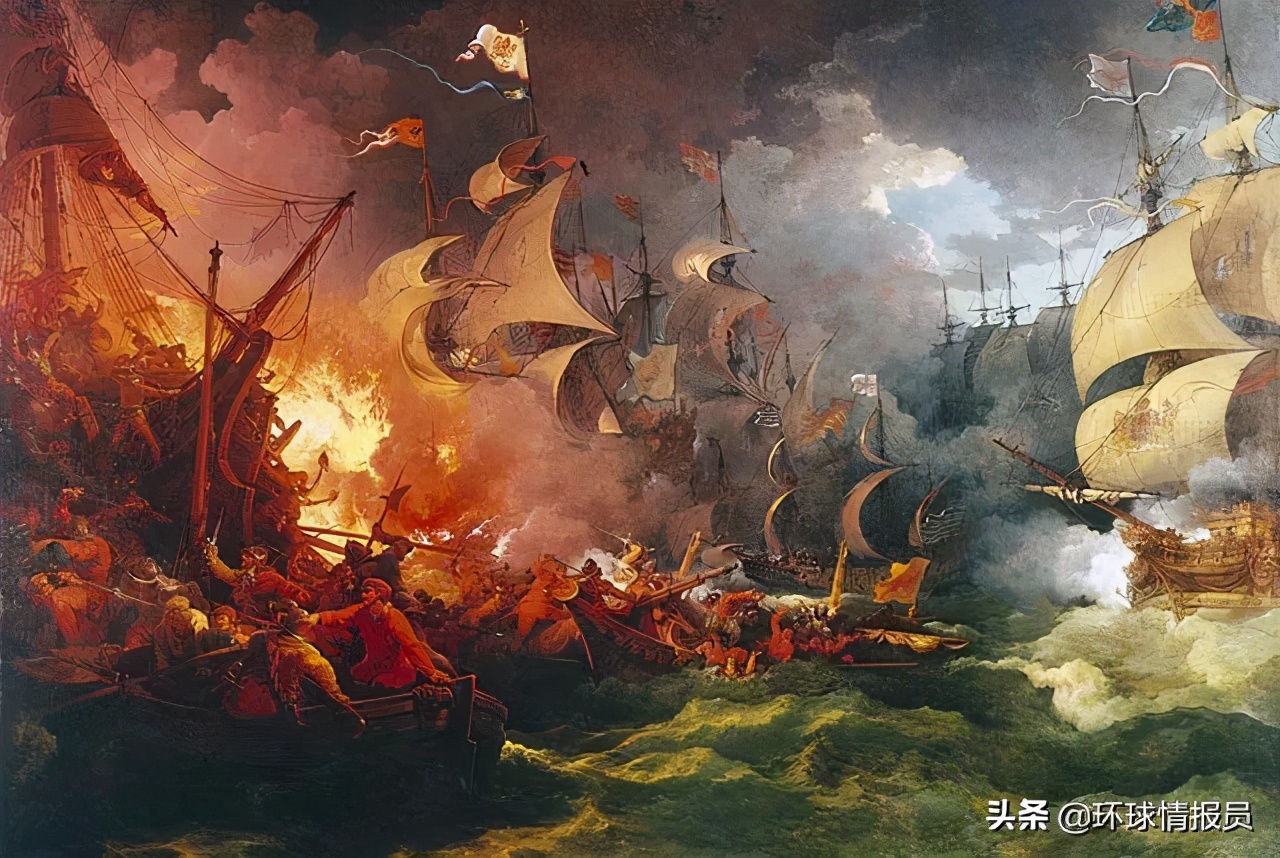 苏格兰是英国的殖民地吗,英国为何可以建立庞大的殖民帝国