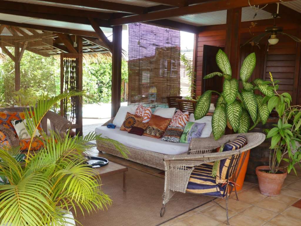 瓜德罗普岛美景,玛丽加朗特岛和法兰西堡