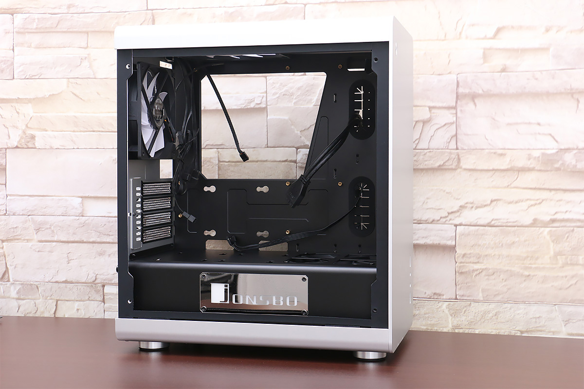 老机箱装新电脑的方法,老机箱换装itx主机