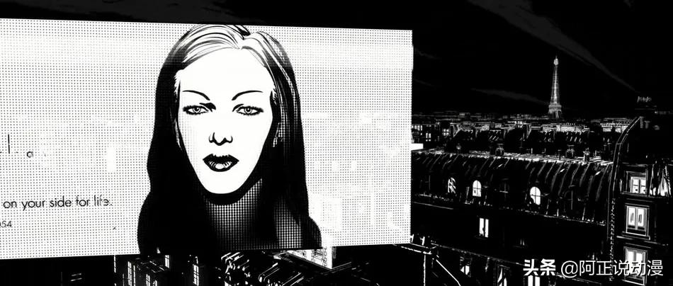 历经7年时间打磨，它是全世界第一部黑白3D动画