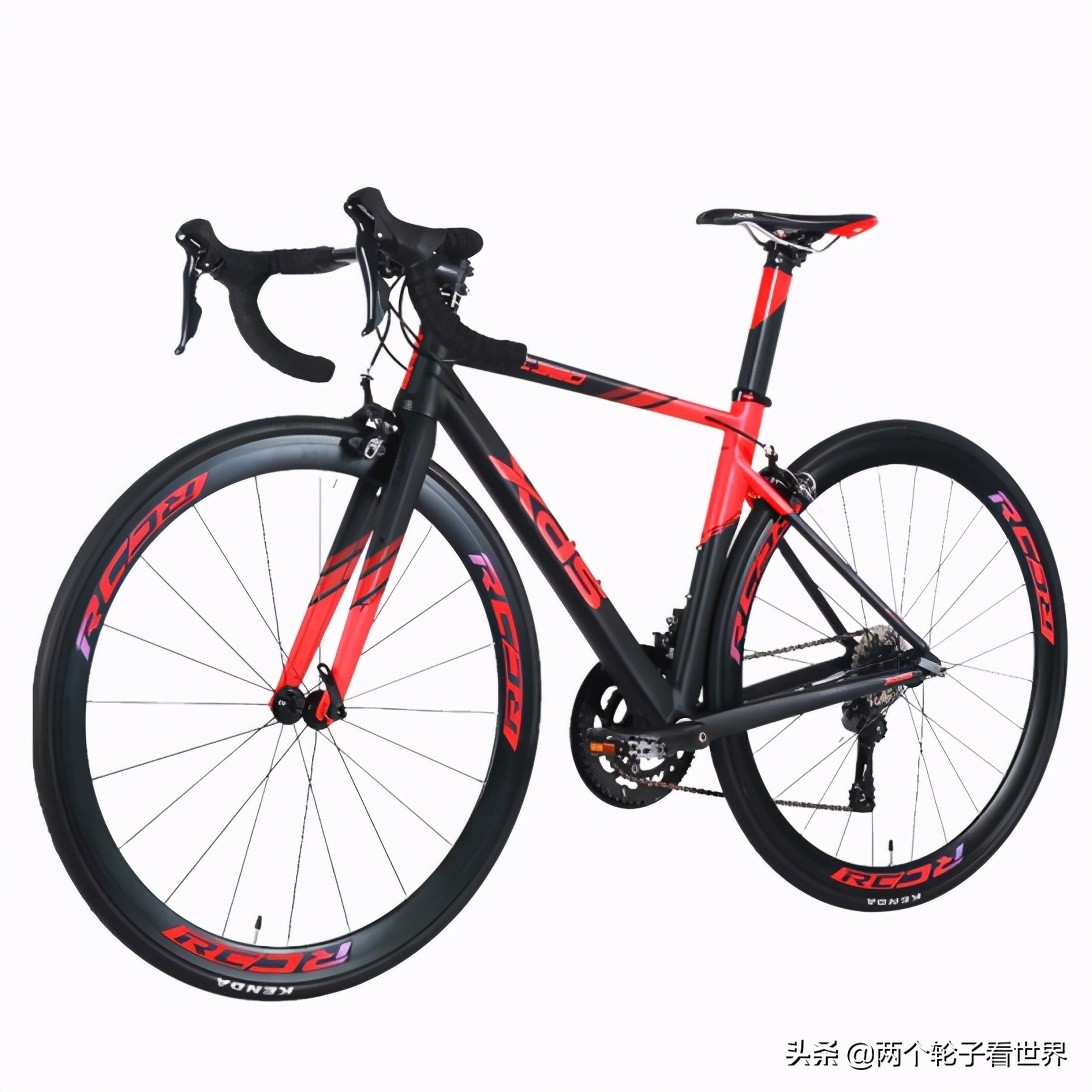 入门级5k碳纤维公路自行车推荐,推荐比较好骑的公路自行车