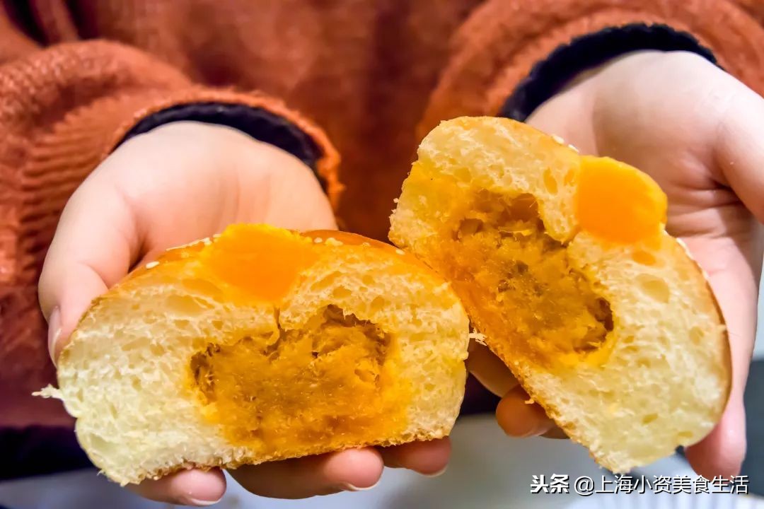 魔都面包大大大大测评，教你吃懂面包！