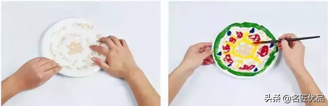 如何利用纸板做出简单的手工作品,蛋壳纸杯做的简易手工