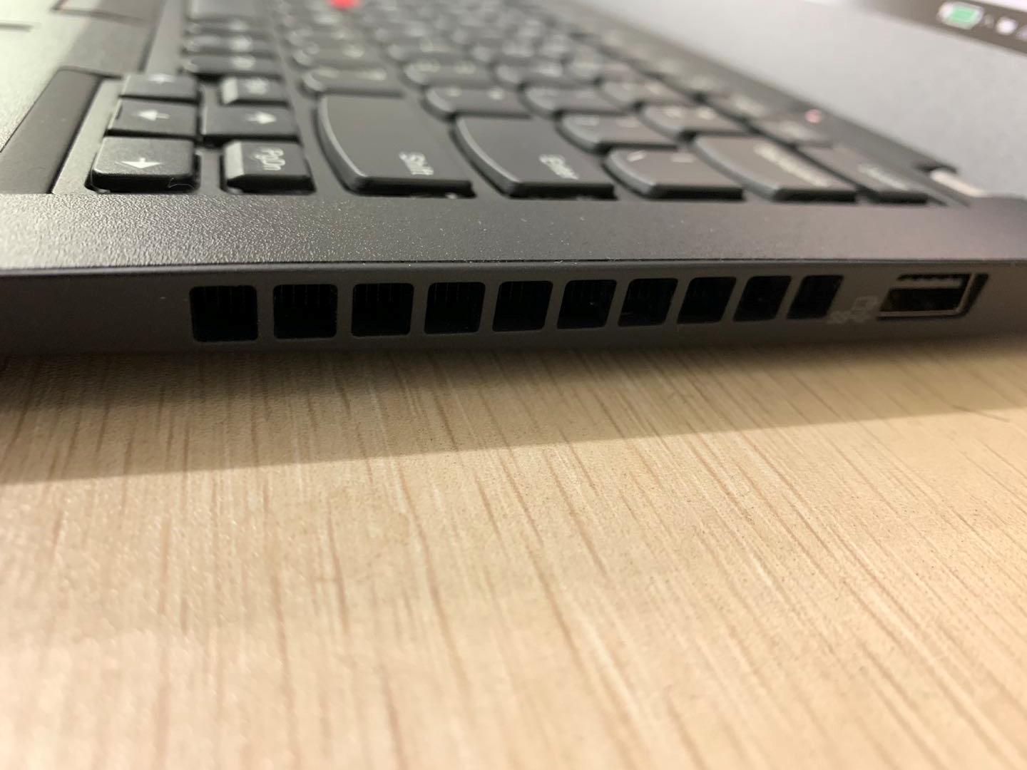 不谈性价比的实战好鞋,thinkpadx1carbon2022款评测