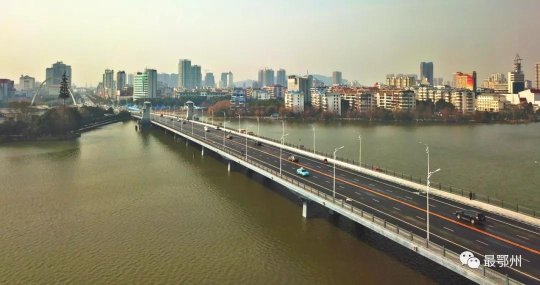 鄂州是一个未来可期的城市,鄂州属于中心城市吗