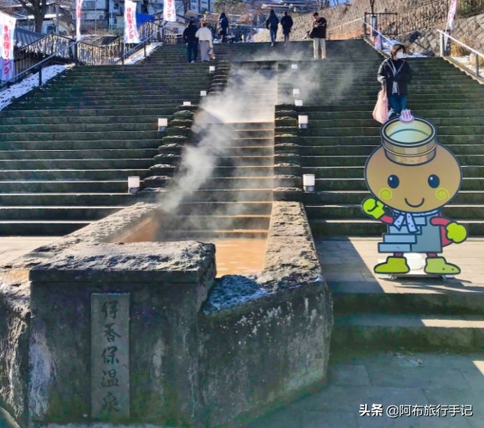 欢迎来到群马，一个没有秋名山车神，国际游客出游最好打车的地方