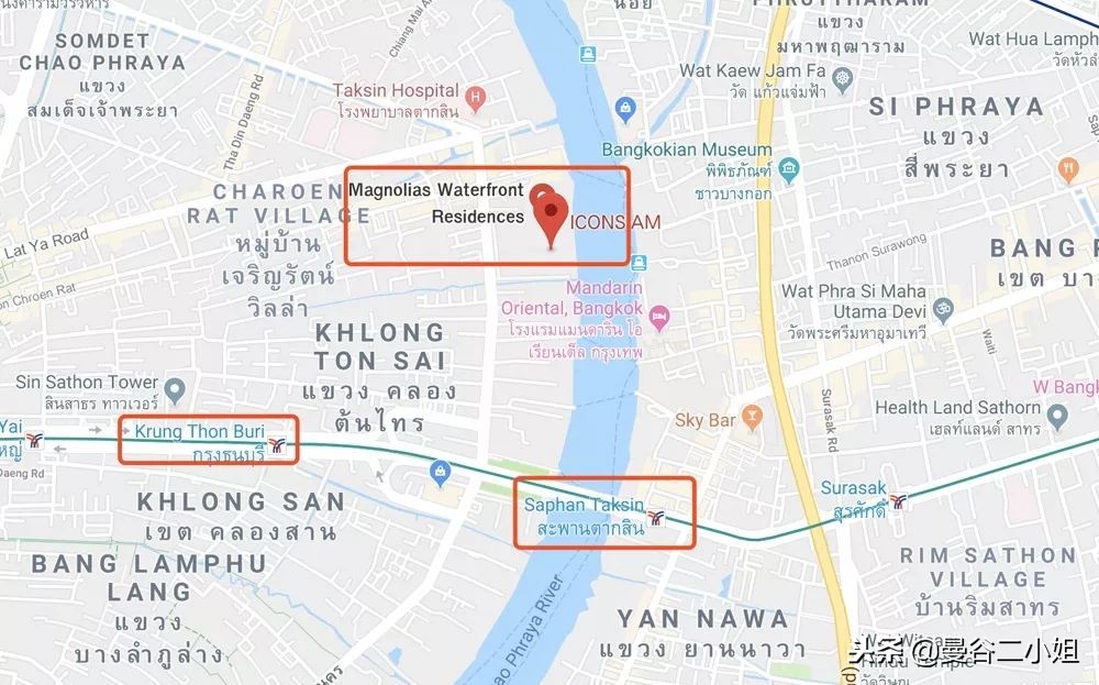 泰国曼谷水上商场,泰国室内水上集市