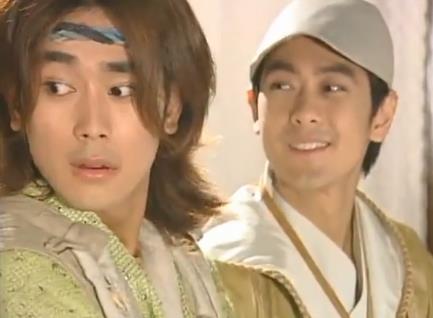 这才是古装男神该有的样子,人设很绝的男主