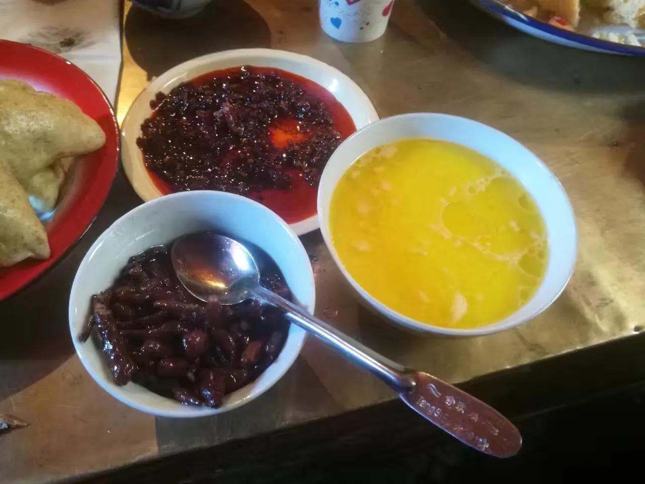 藏族的习俗服饰和饮食习惯,嘉绒藏族饮食习惯