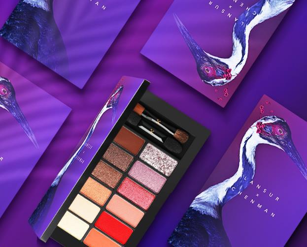 适合日常妆的眼影盘大品牌,有哪些好看的大牌眼影