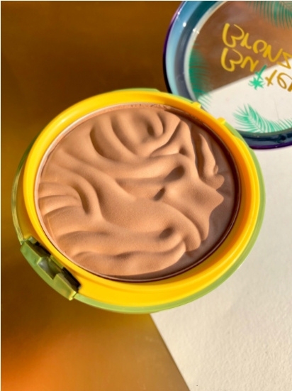 开架彩妆分享,开架式美妆