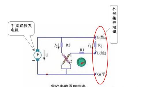 摇表使用方法和步骤,手动摇表和电子摇表分别如何操作