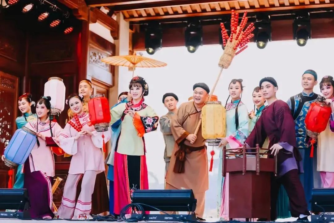 闽侯闽越古镇旅游攻略,世遗游玩