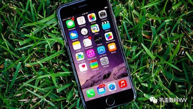 为什么还有这么多人用iPhone6？苹果iOS系统真的用久不卡吗？