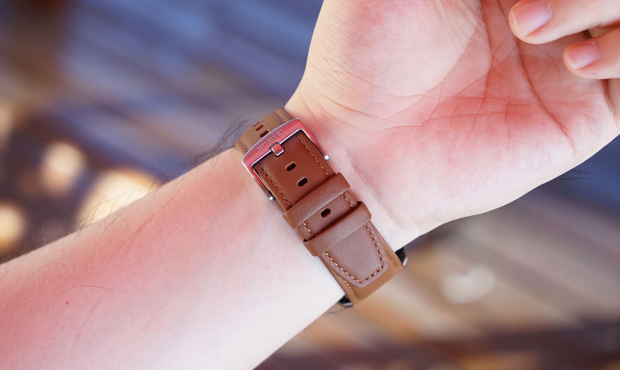 华为watchgt支持早搏测试吗,华为watchgt2e评测更年轻更运动