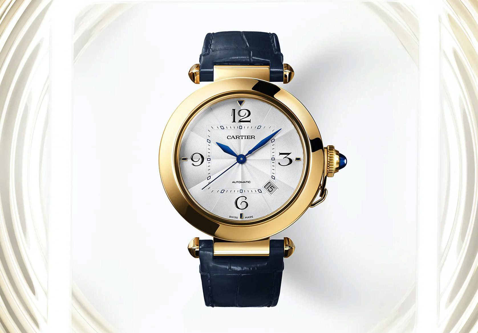 卡地亚在表圈地位怎么样,卡地亚女士时装表