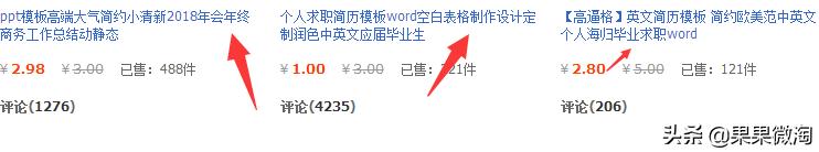个人求职简历模板电商,免费领取各种行业简历模板