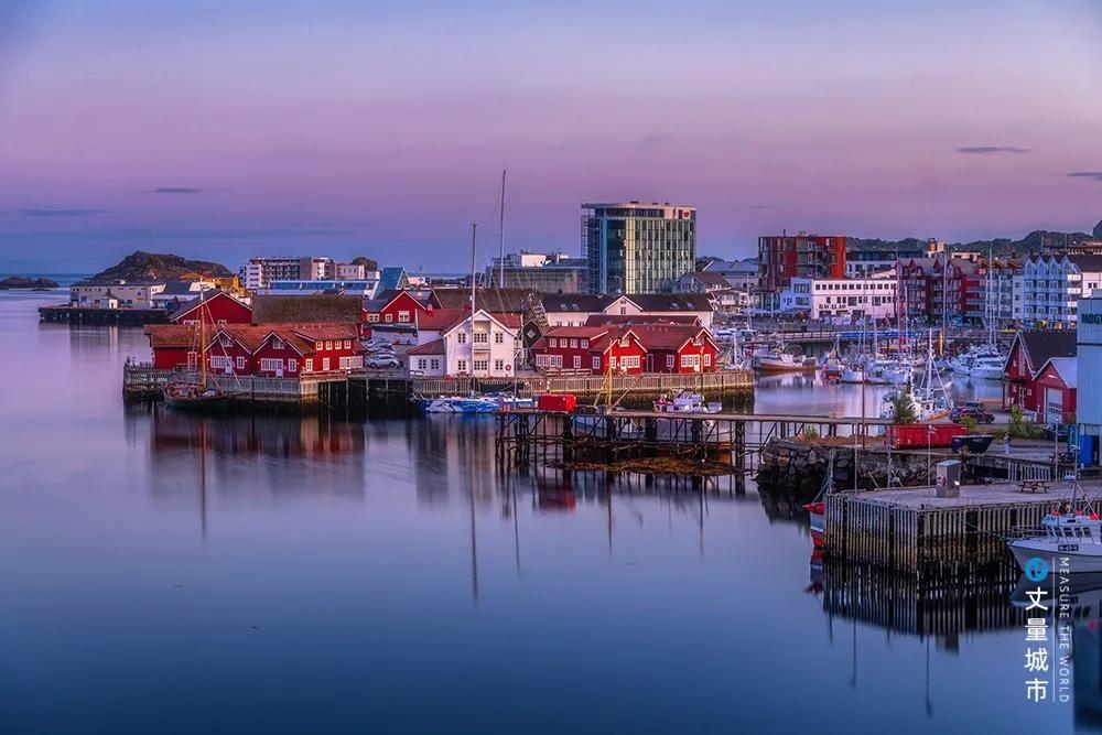 维京遇到全域旅游，美丽乡村、特色小镇一网打尽：挪威渔业史漫步