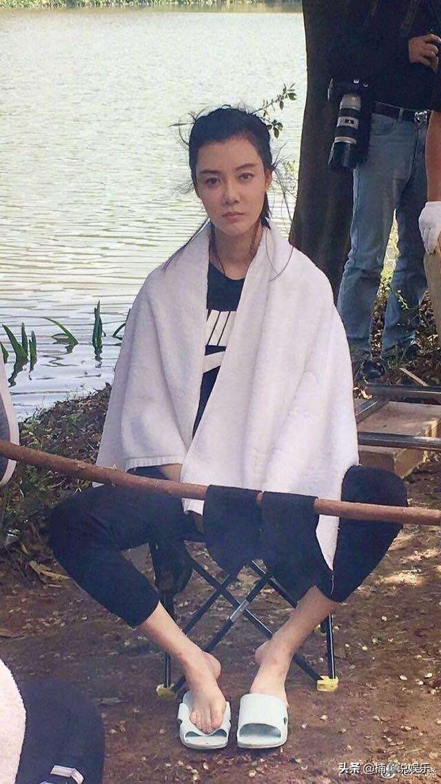 明星片场最真实的样子，钟汉良好认真，高圆圆何润东成恶搞达人