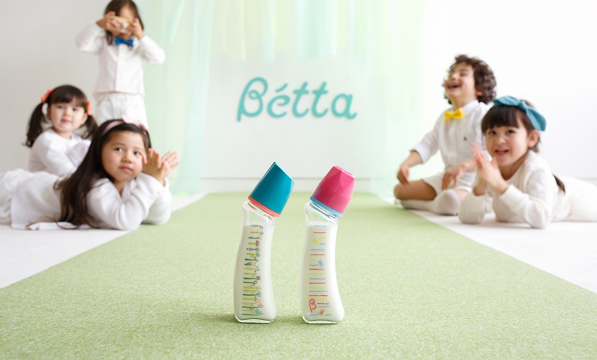 betta智能十字奶嘴奶瓶,betta日本奶瓶盖