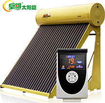 太阳能热水器控制器解冻,太阳能热水器如何解冻