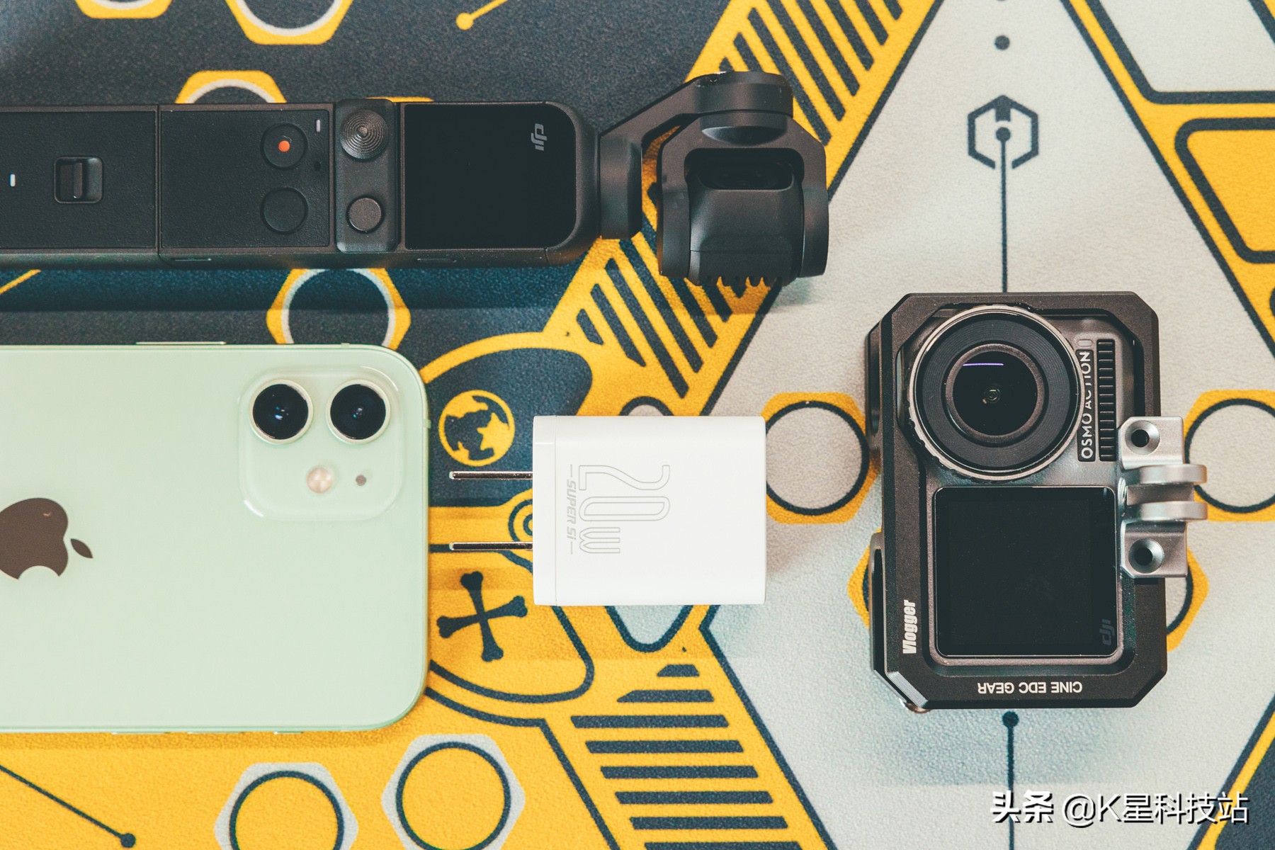 iphone12最好用的快充头,苹果快充第三方充电头测评