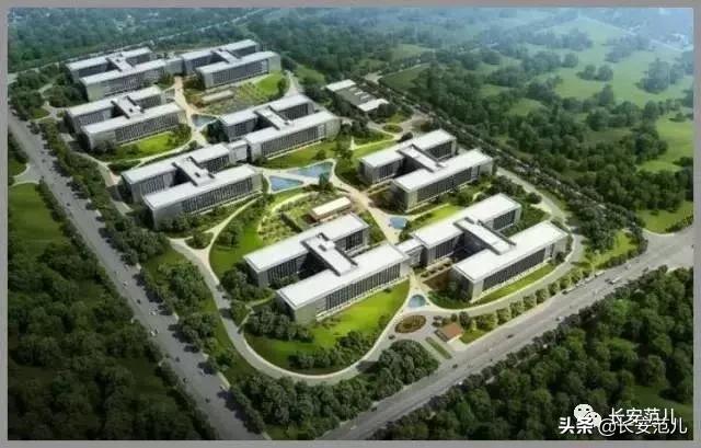 西安的芯片行业怎样,西安芯片产业