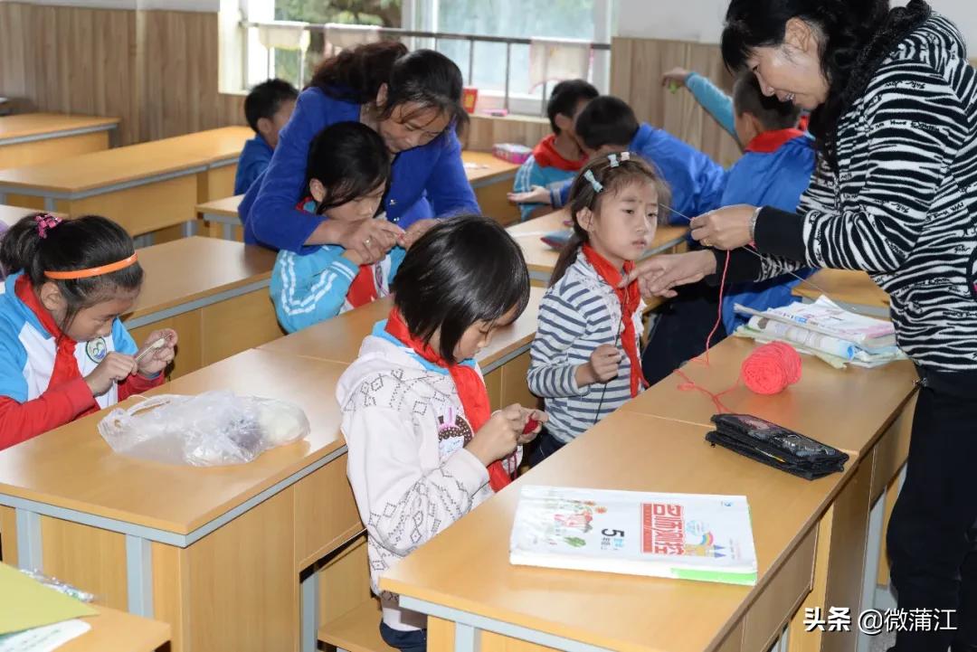 蒲江县复兴小学,蒲江复兴小学合唱