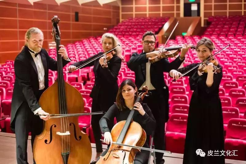 维也纳安卡拉ancora经典歌剧跨界组合