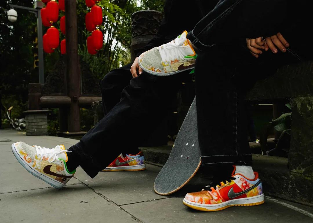 从台前到幕后，四位业内人士带你解析这双食神DunkSB