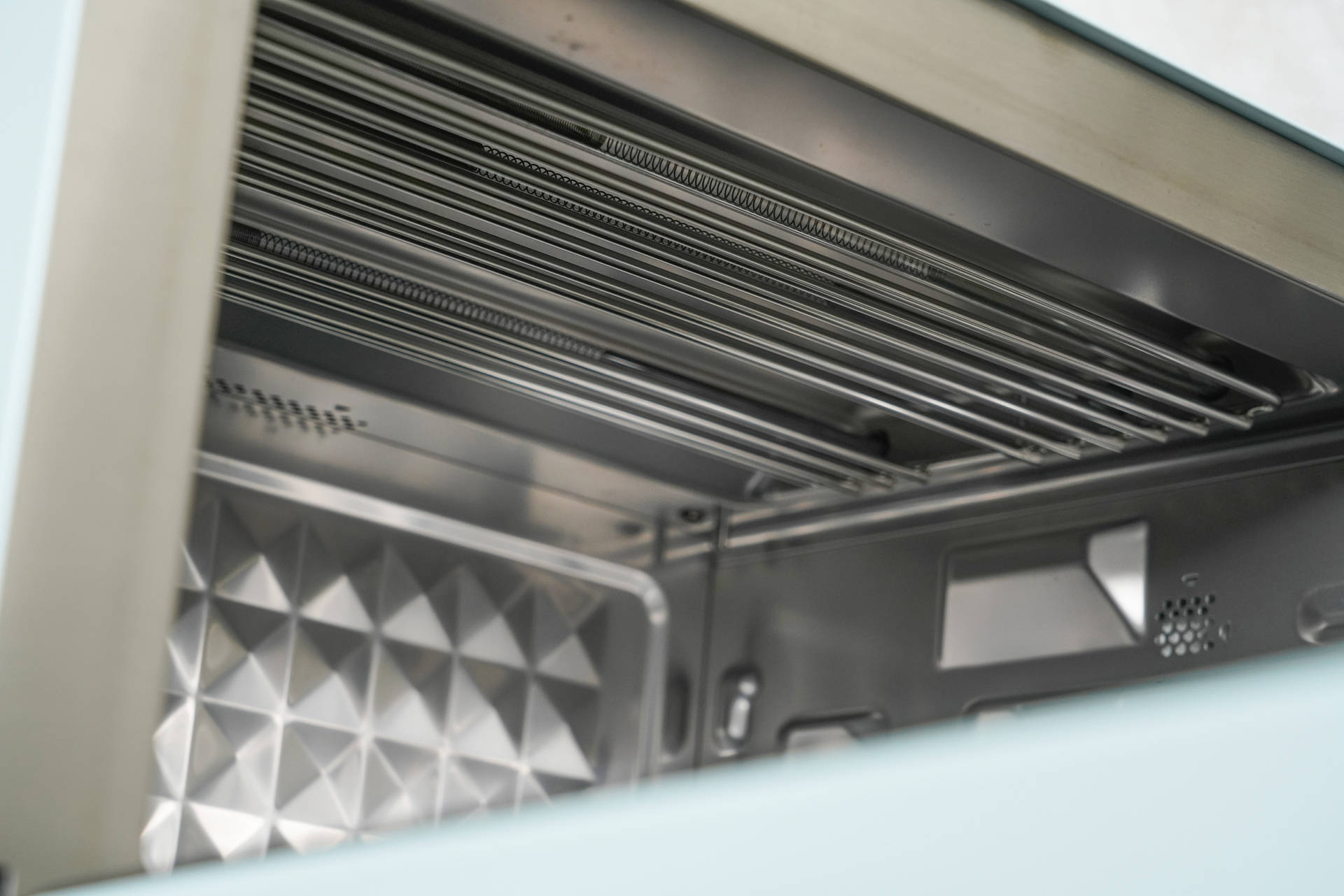 美的微蒸烤一体机pg2312w测评,美的5w微蒸烤一体机