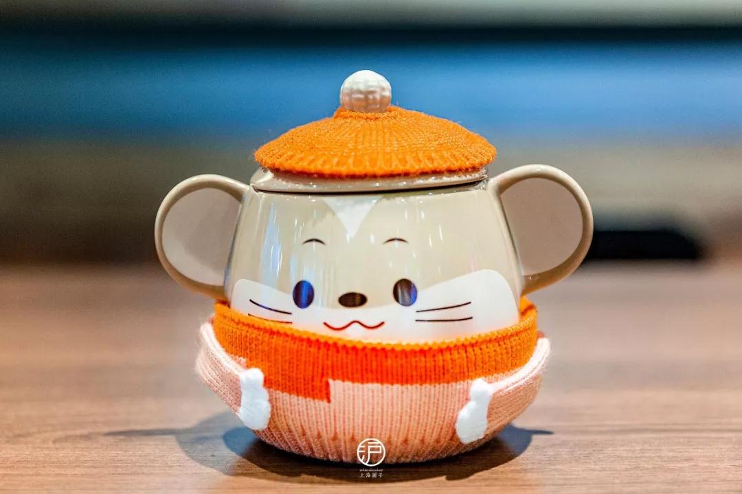 星巴克老鼠杯直播,星巴克快乐鼠年随行杯