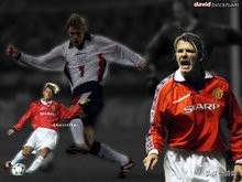 英国足球运动员贝克汉姆年龄,英国体育名人贝克汉姆