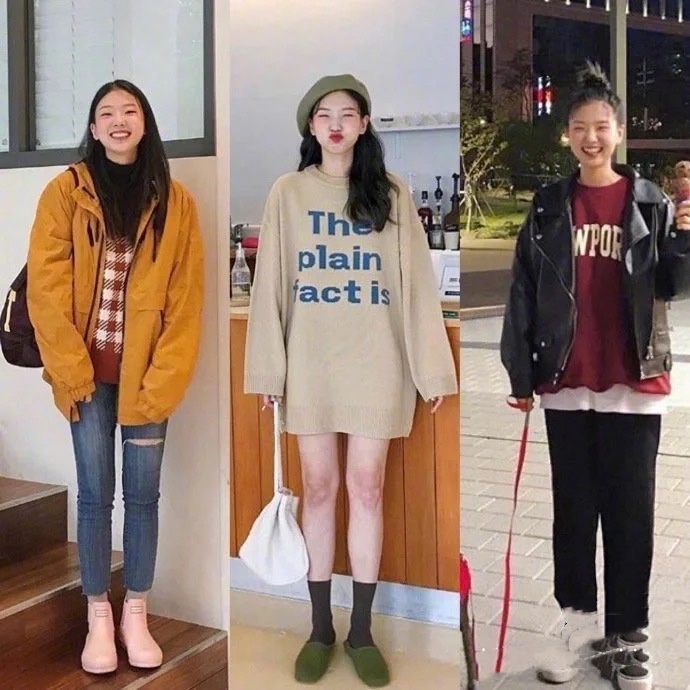 小个子千万别这么穿超显矮,小个子千万不要穿什么鞋