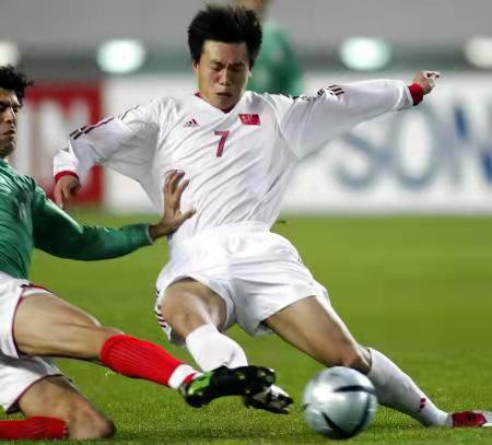 中国足球最强的一届国青队,03年世青赛中国足球队名单表