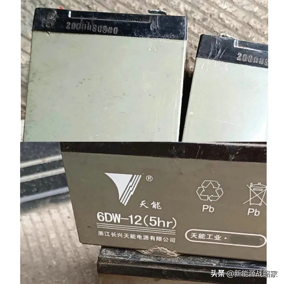 市面上的电动车都用的什么电池,看看各个牌子的电动车电池