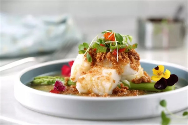 酒店高端创意菜融合菜,10道高档酒店创新菜谱