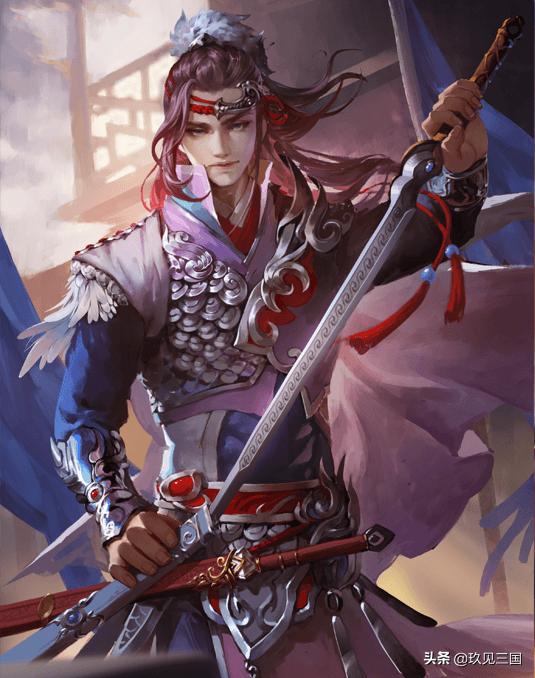 为什么司马懿不杀蔡文姬,三国杀魏国无视黑桃