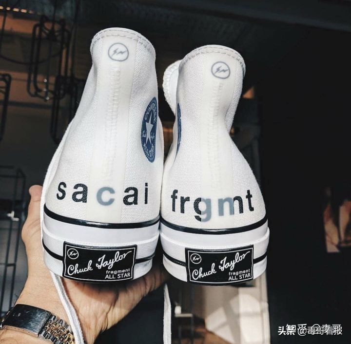 匡威粉丝福利，Converse全系列解读（附彩蛋）