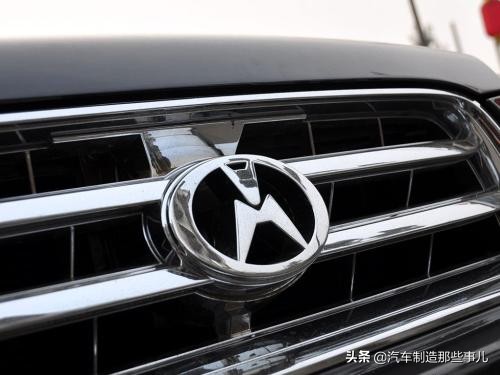 中国杂牌汽车,四川野马汽车新款