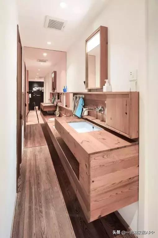 你离精美卫浴装修只差这一篇攻略,高级感卫浴改造指南