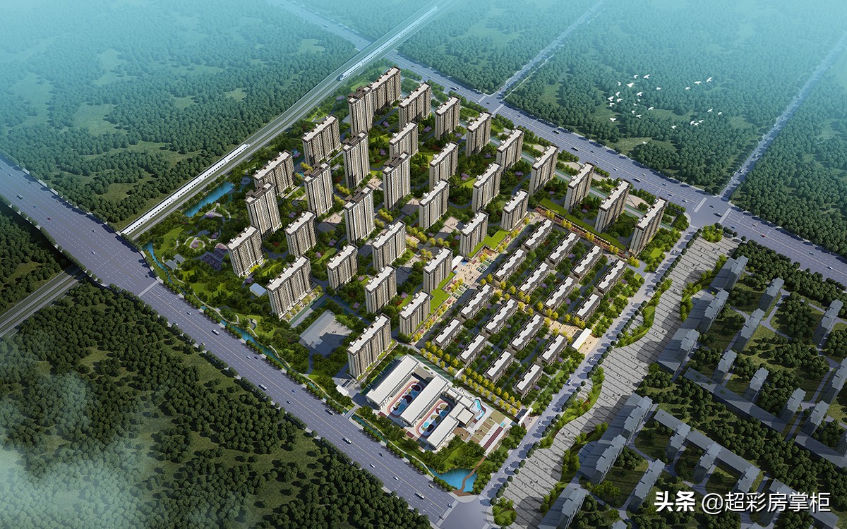 章丘十大楼盘排名,章丘大平层都有哪些楼盘