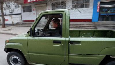 开云电皮卡2019款体验如何？三位体验官这样说……