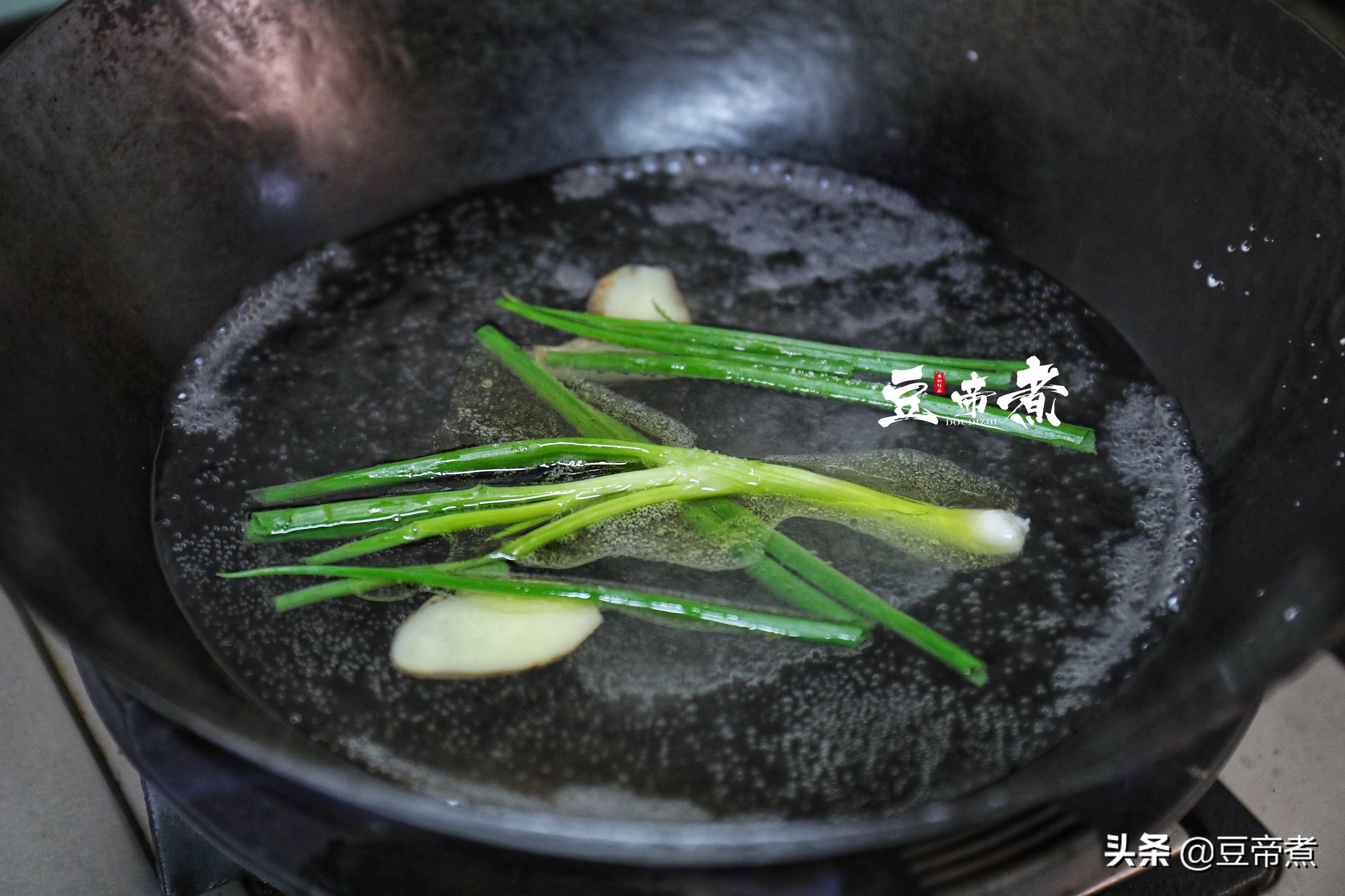 速冻海兔子的正确煮法,海兔子的焯水方法