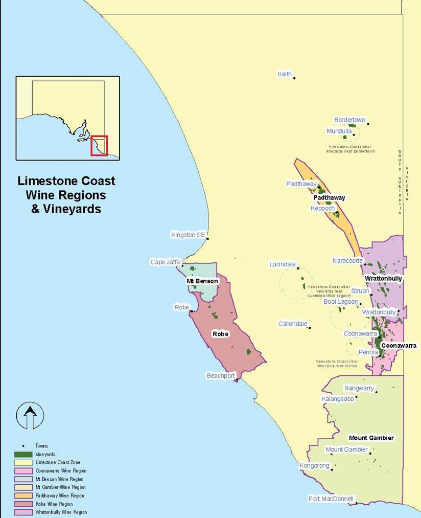 帕史维与拉顿布里产区：不容忽视的高性价比葡萄园投资潜力股