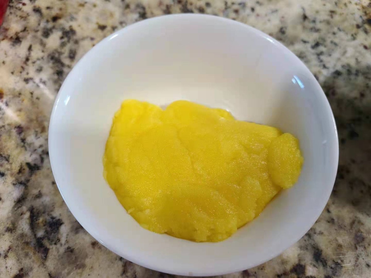 栗子豆沙奶黄椰香酥皮月饼,拉丝麻薯酥皮月饼的奶黄怎么做