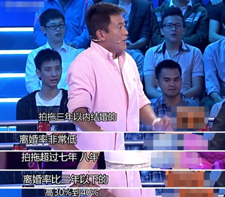 男星劈腿娶小20岁大学生，婚后却被多次出轨，网友：这就是报应