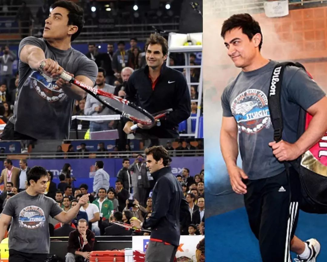 不八不知道，竟然有这么多大明星曾是体育赛场上的勇士