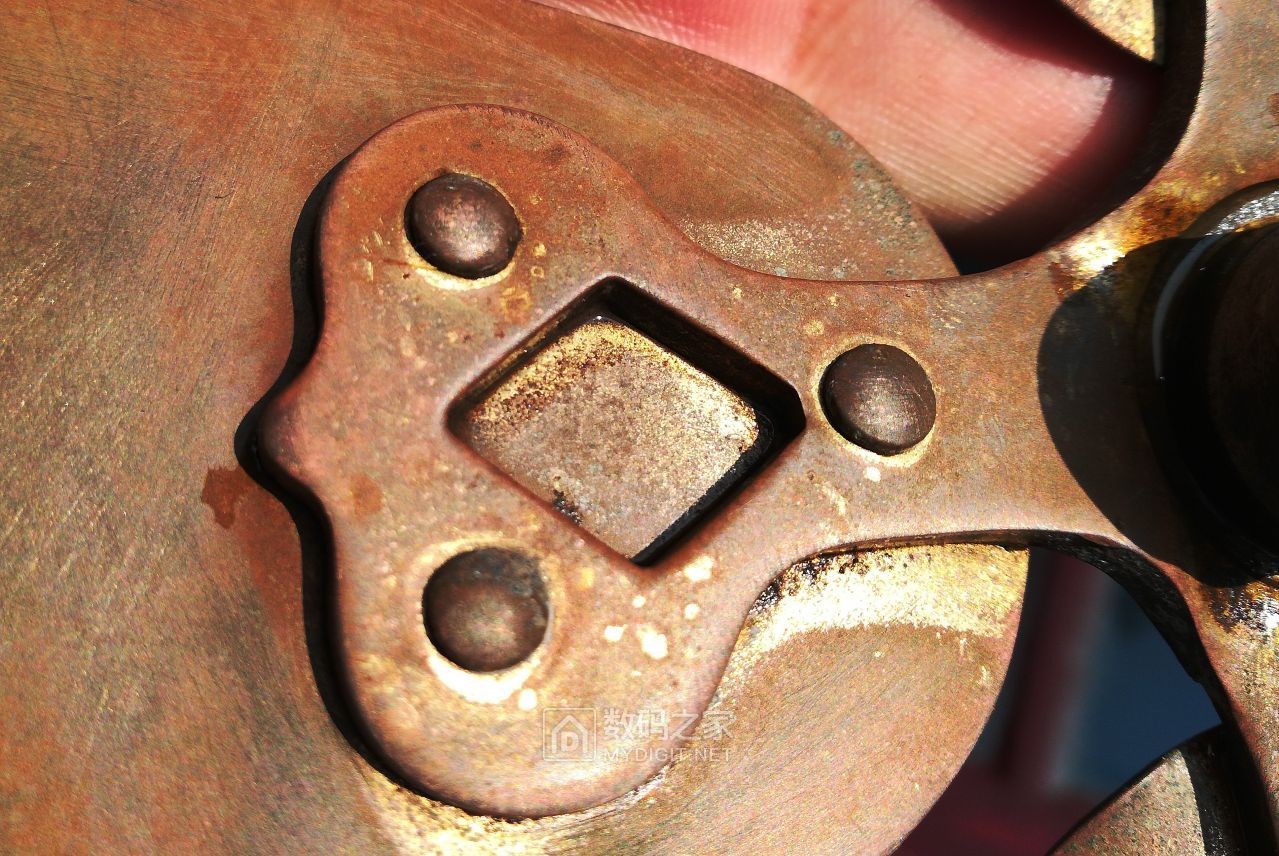 翻新老式古董电风扇,修复老古董风扇